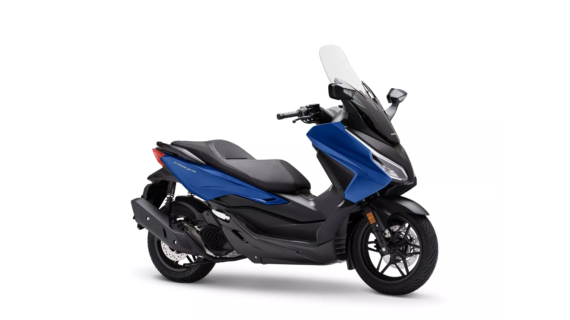 Honda Forza 125 - Image 1 Honda Forza 125 - Image 1