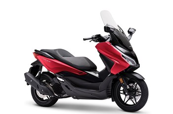 Honda Forza 125 2024 - Bild 5 Honda Forza 125 2024 - Bild 5