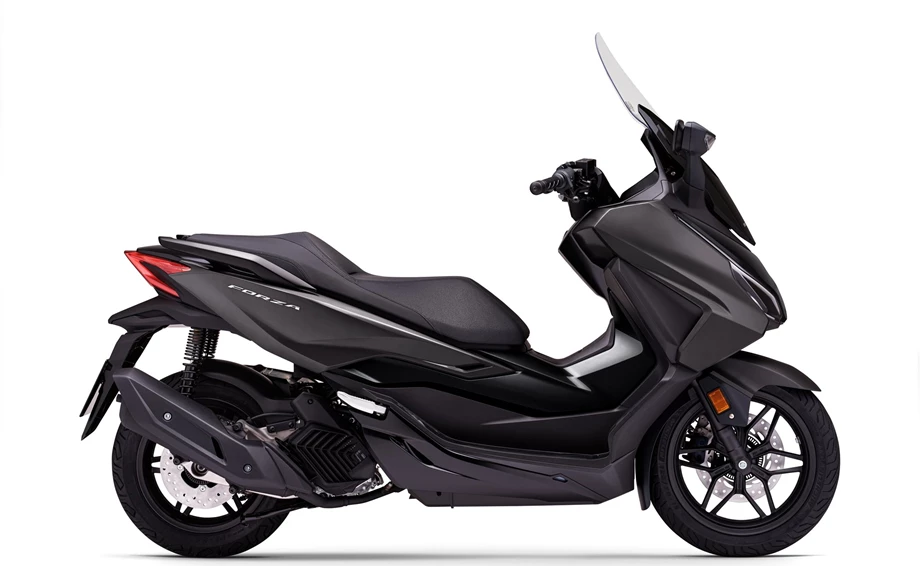 Honda Forza 125 Bild 7: Honda Forza 125