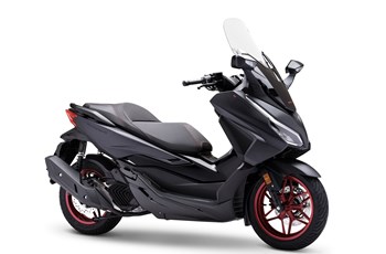 Honda Forza 125 2024 - Bild 9 Honda Forza 125 2024 - Bild 9