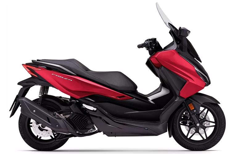 Honda Forza 125 2024 Honda Forza 125 2024