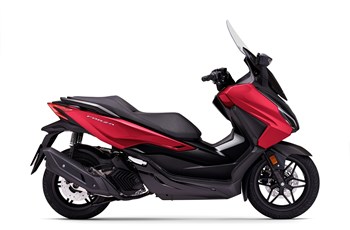 Honda Forza 125 2024 - Bild 4 Honda Forza 125 2024 - Bild 4