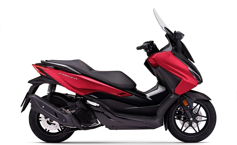 Honda Forza 125 Bild 3: Honda Forza 125