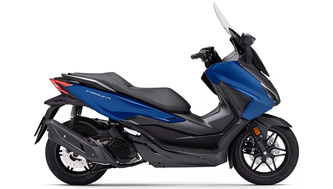 Honda Forza 125 2024 Honda Forza 125 2024