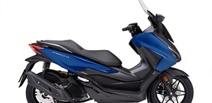 Honda Forza 125 2024 vs Vespa Primavera 50 4T 2015