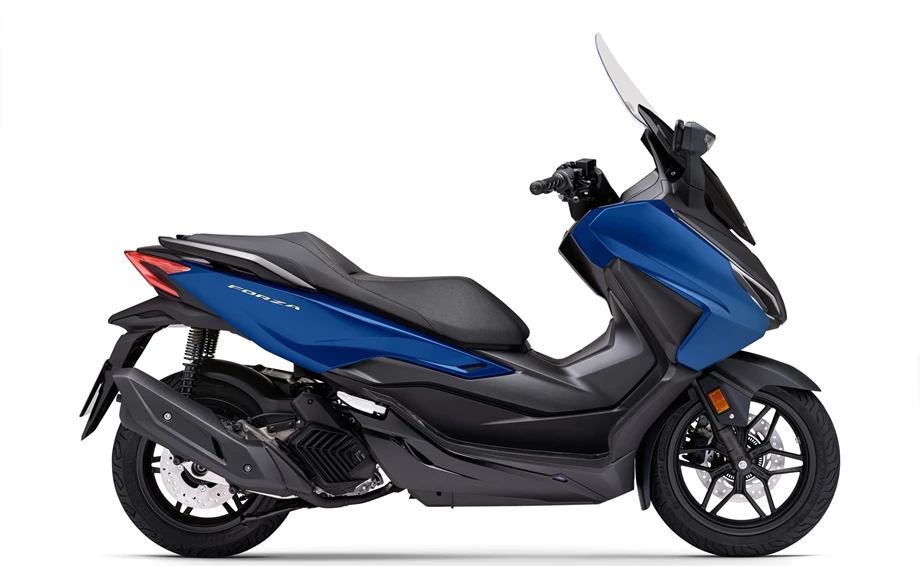 Honda Forza 125 Bild 1: Honda Forza 125