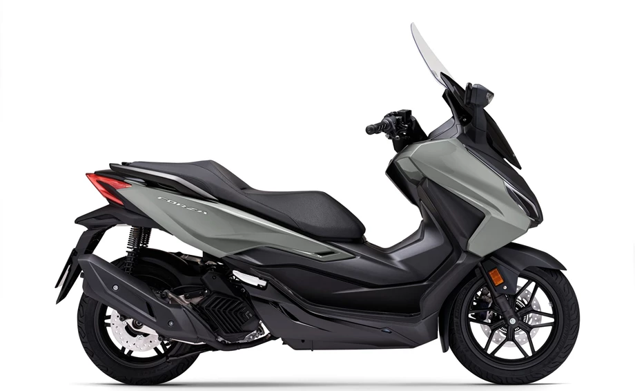 Honda Forza 125 Bild 5: Honda Forza 125