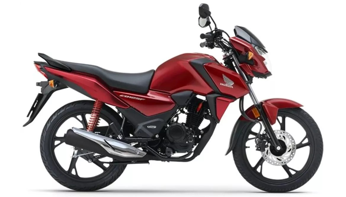 Honda CB125F 2024 Honda CB125F 2024