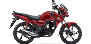 Honda SH125i 2024 vs Honda CB125F 2024 Honda SH125i 2024 vs Honda CB125F 2024