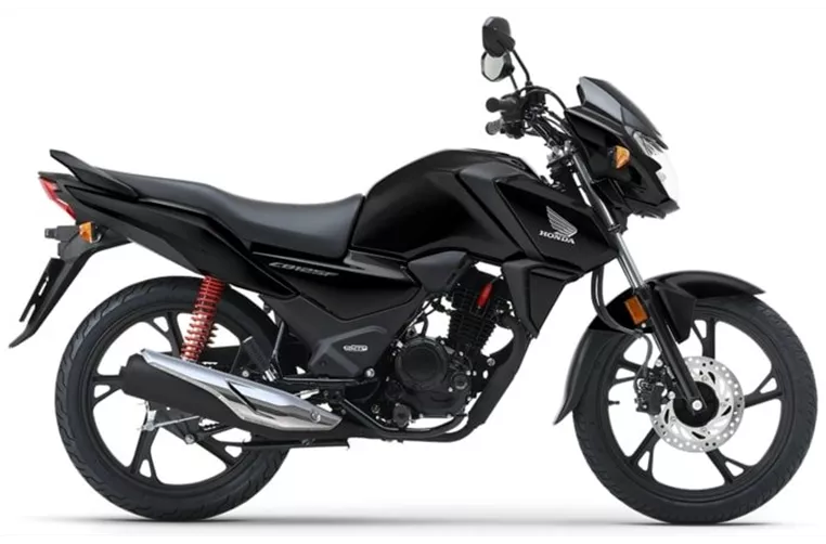Honda CB125F 2024 Honda CB125F 2024