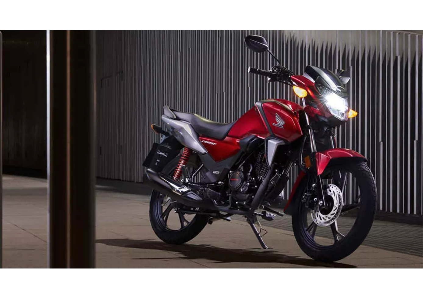 Honda CB125F 2024 Honda CB125F 2024