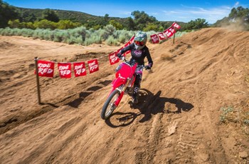 Honda CRF150R 2024 - Bild 3