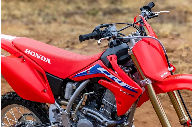 Honda CRF150R 2024 Honda CRF150R 2024