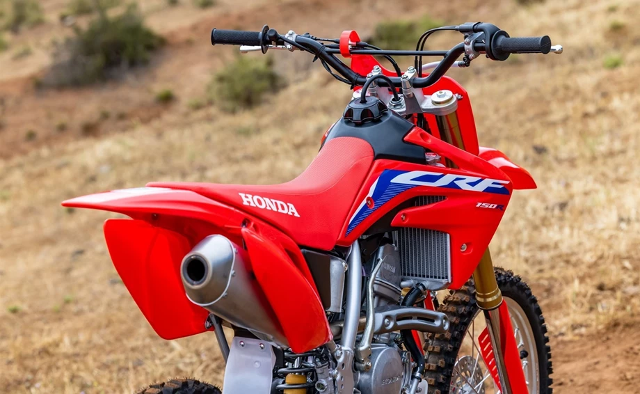 Honda CRF150R Bild 4: Honda CRF150R