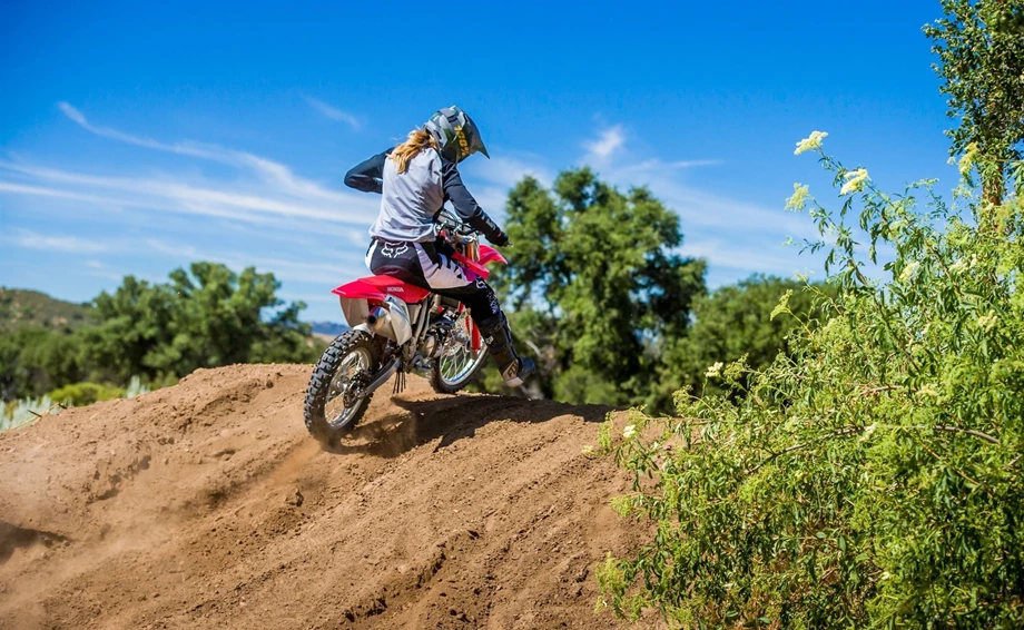Honda CRF150R Bild 6: Honda CRF150R