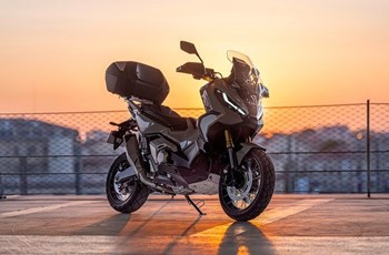 Honda X-ADV 2024 - Bild 15 Honda X-ADV 2024 - Bild 15