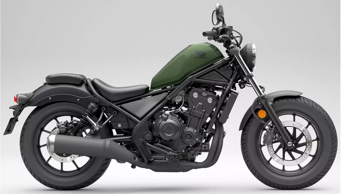 Honda CMX500 Rebel 2024 Honda CMX500 Rebel 2024