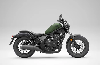 Honda CMX500 Rebel 2024 - Bild 2 Honda CMX500 Rebel 2024 - Bild 2