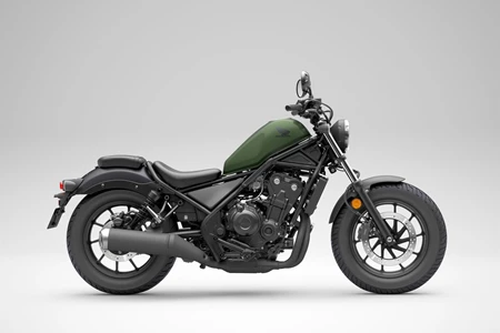 Honda CMX500 Rebel 2024 Honda CMX500 Rebel 2024