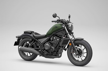 Honda CMX500 Rebel 2024 - Bild 4 Honda CMX500 Rebel 2024 - Bild 4