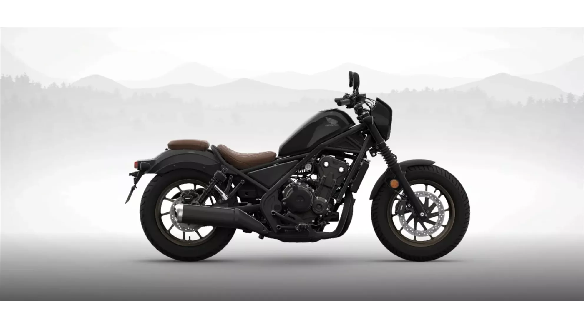 Honda CMX500 Rebel - Image 1 Honda CMX500 Rebel - Image 1