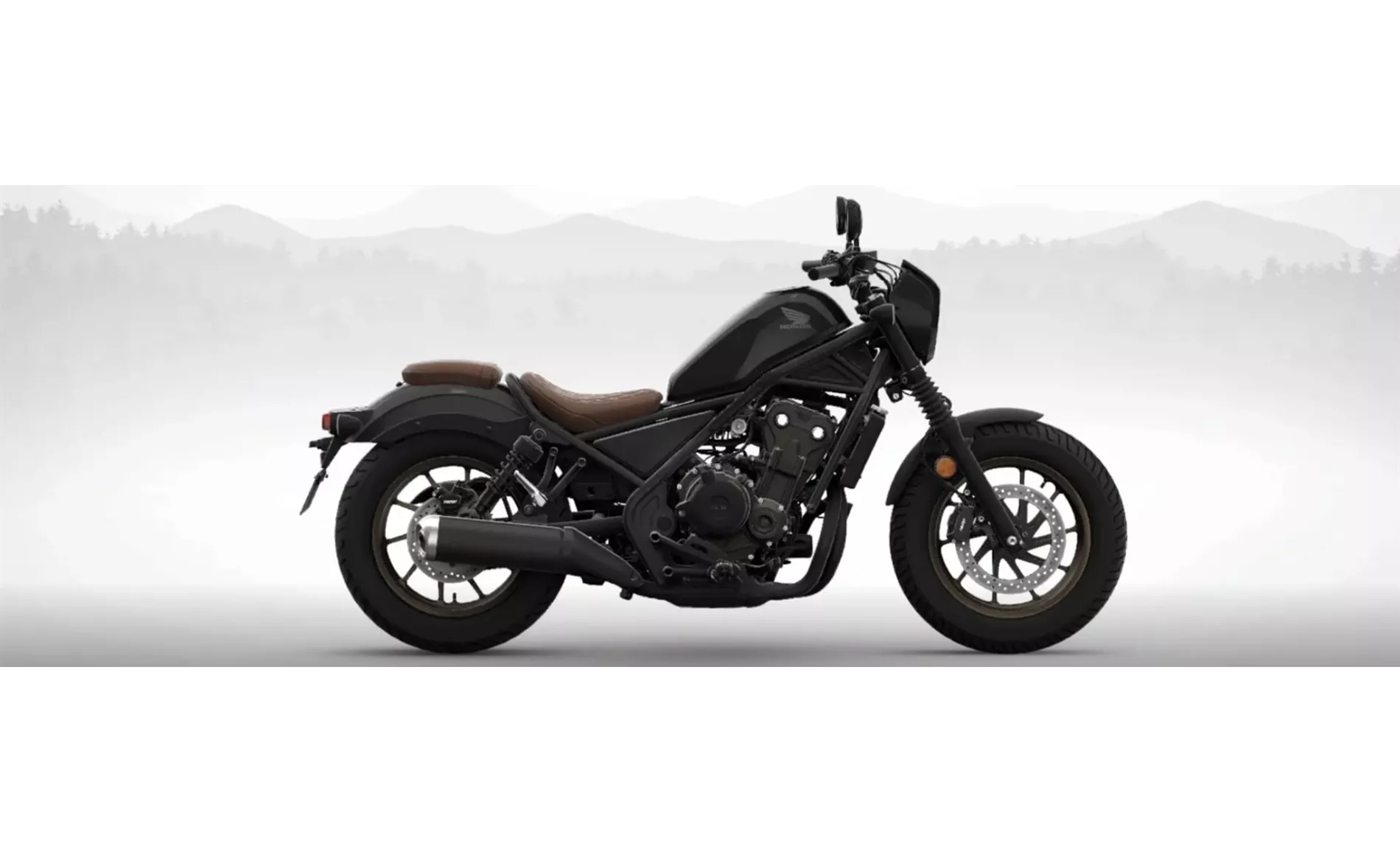 Honda CMX500 Rebel 2024 Honda CMX500 Rebel 2024