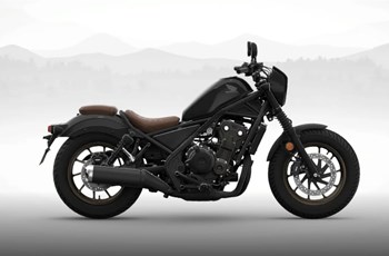 Honda CMX500 Rebel 2024 - Bild 5 Honda CMX500 Rebel 2024 - Bild 5