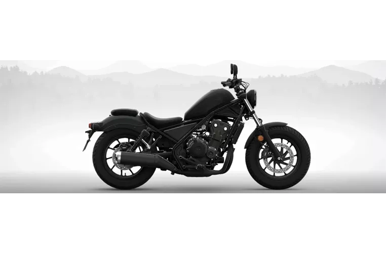 Honda CMX500 Rebel 2024 Honda CMX500 Rebel 2024