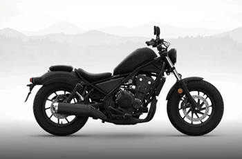 Honda CMX500 Rebel 2024 - Bild 6 Honda CMX500 Rebel 2024 - Bild 6