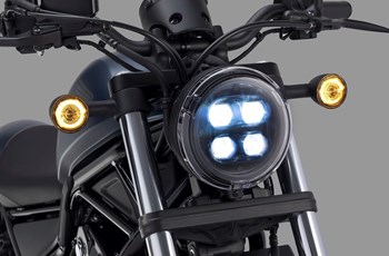 Honda CMX500 Rebel 2024 - Bild 8 Honda CMX500 Rebel 2024 - Bild 8
