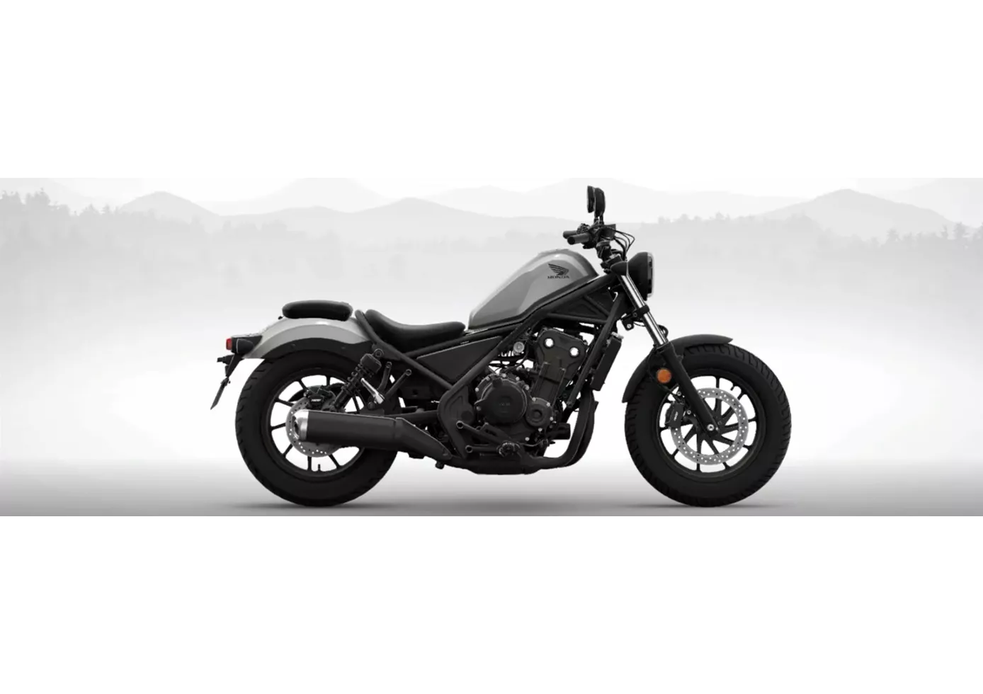 Honda CMX500 Rebel 2024 Honda CMX500 Rebel 2024