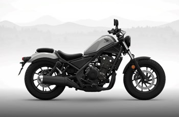 Honda CMX500 Rebel 2024 - Bild 7 Honda CMX500 Rebel 2024 - Bild 7