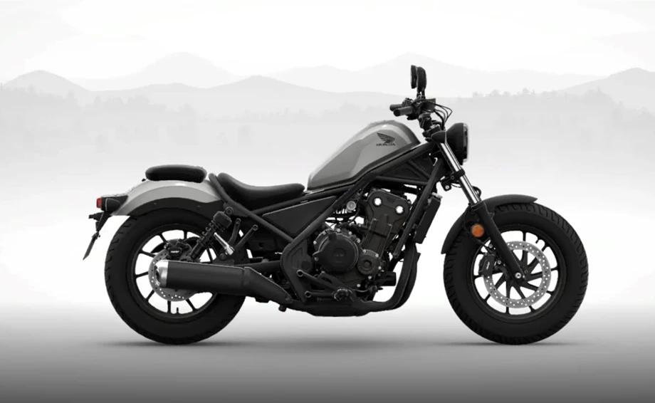 Honda CMX500 Rebel Bild 6: Honda CMX500 Rebel