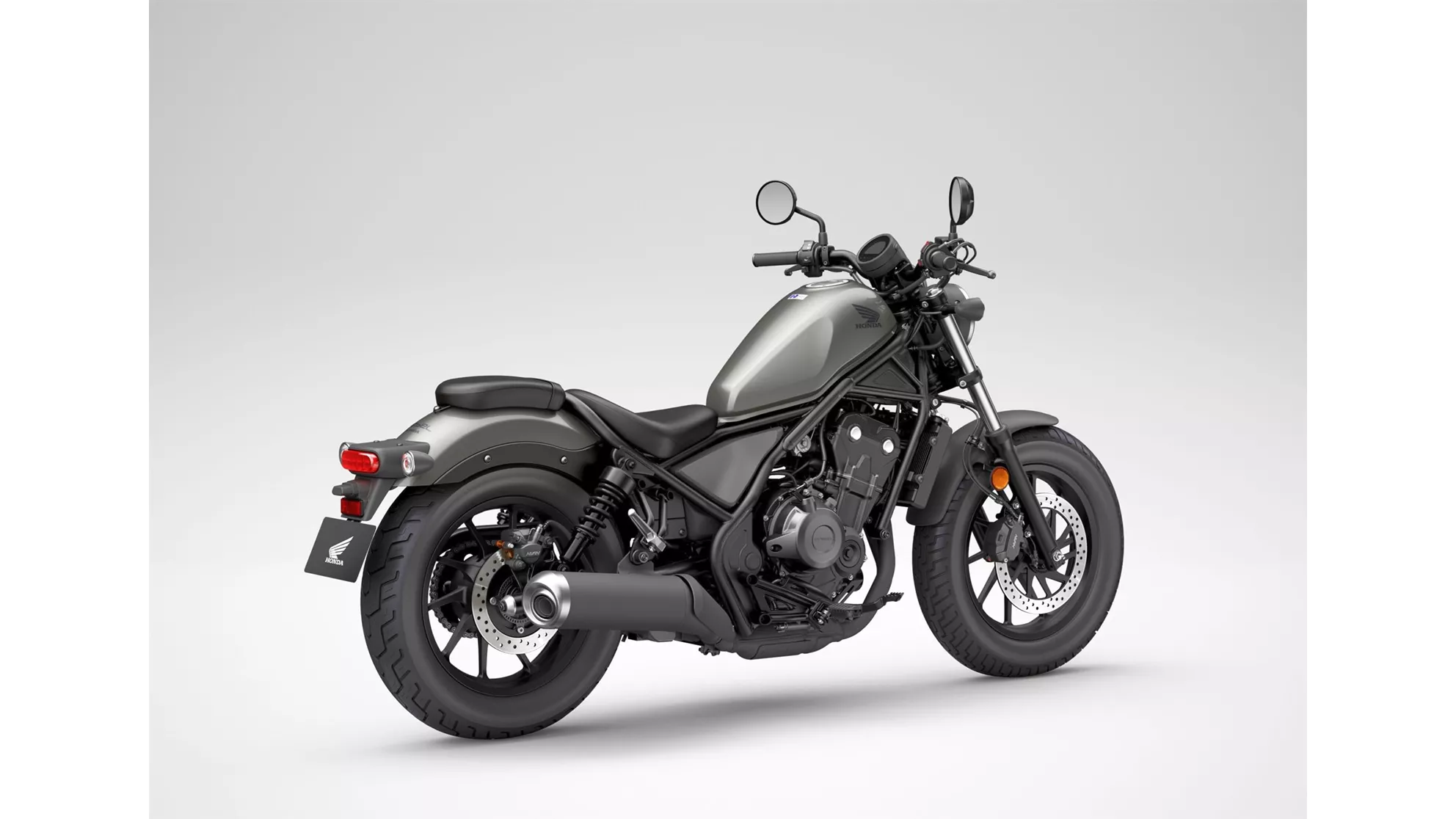 Bild Honda CMX500 Rebel