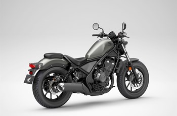 Honda CMX500 Rebel 2024 - Bild 9 Honda CMX500 Rebel 2024 - Bild 9