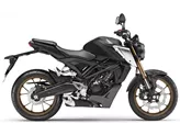 Honda CB125R 2024 Honda CB125R 2024