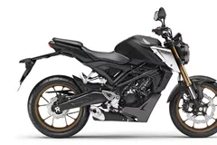 Honda CB125R Honda CB125R