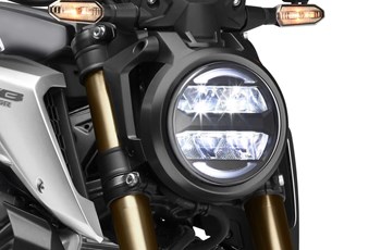 Honda CB125R 2024 - Bild 5 Honda CB125R 2024 - Bild 5