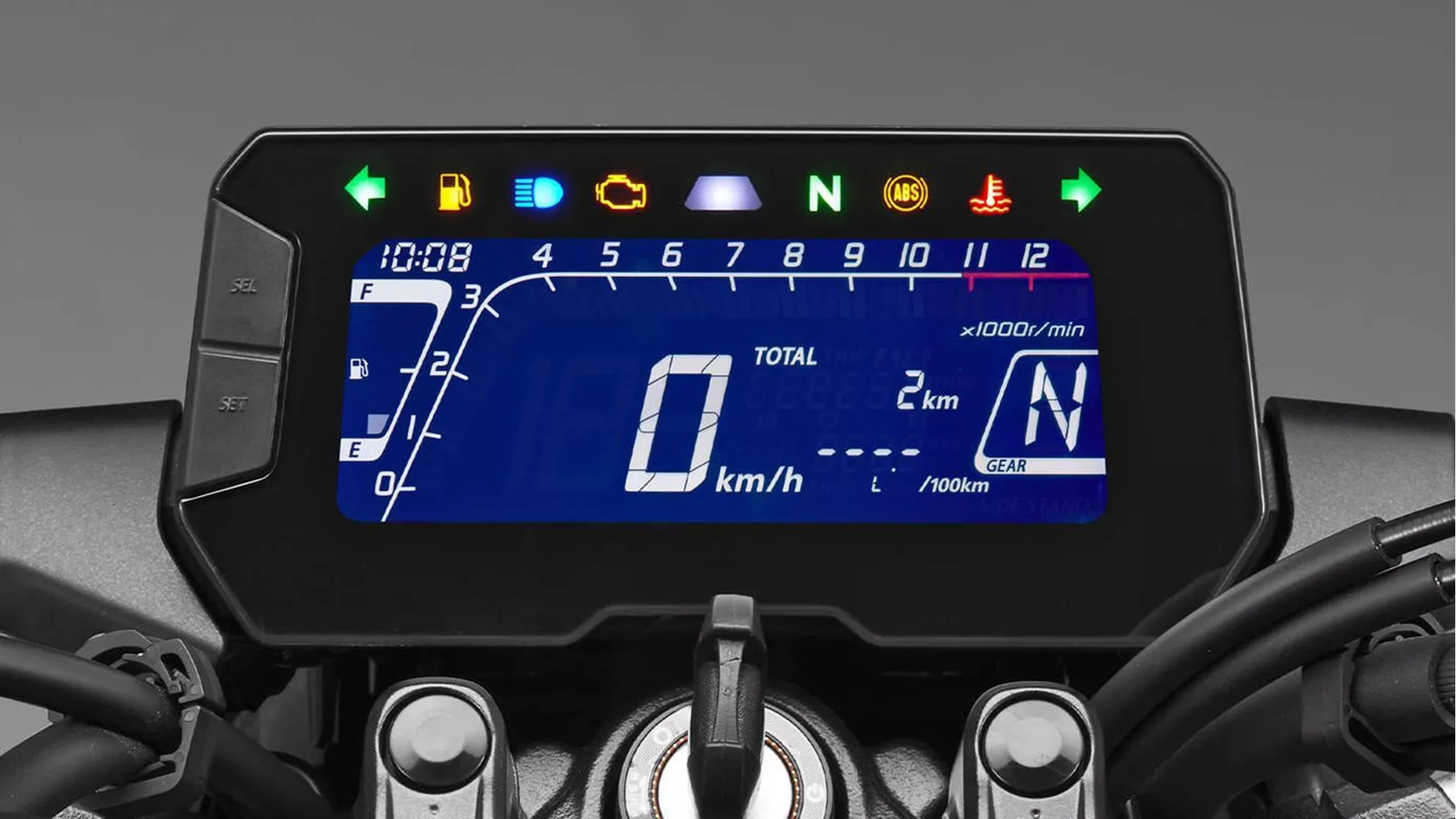 Honda CB125R 2024 - Slika 27