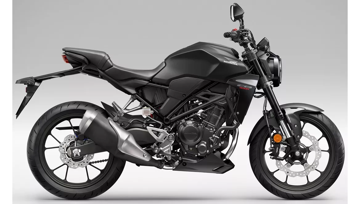 Honda CB300R 2024 Honda CB300R 2024