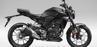 Honda CL500 2025 vs Honda CB300R 2024