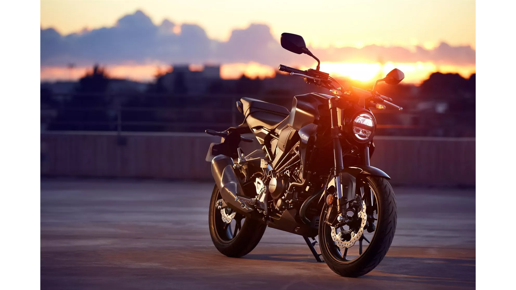 Honda CB300R - Слика 1