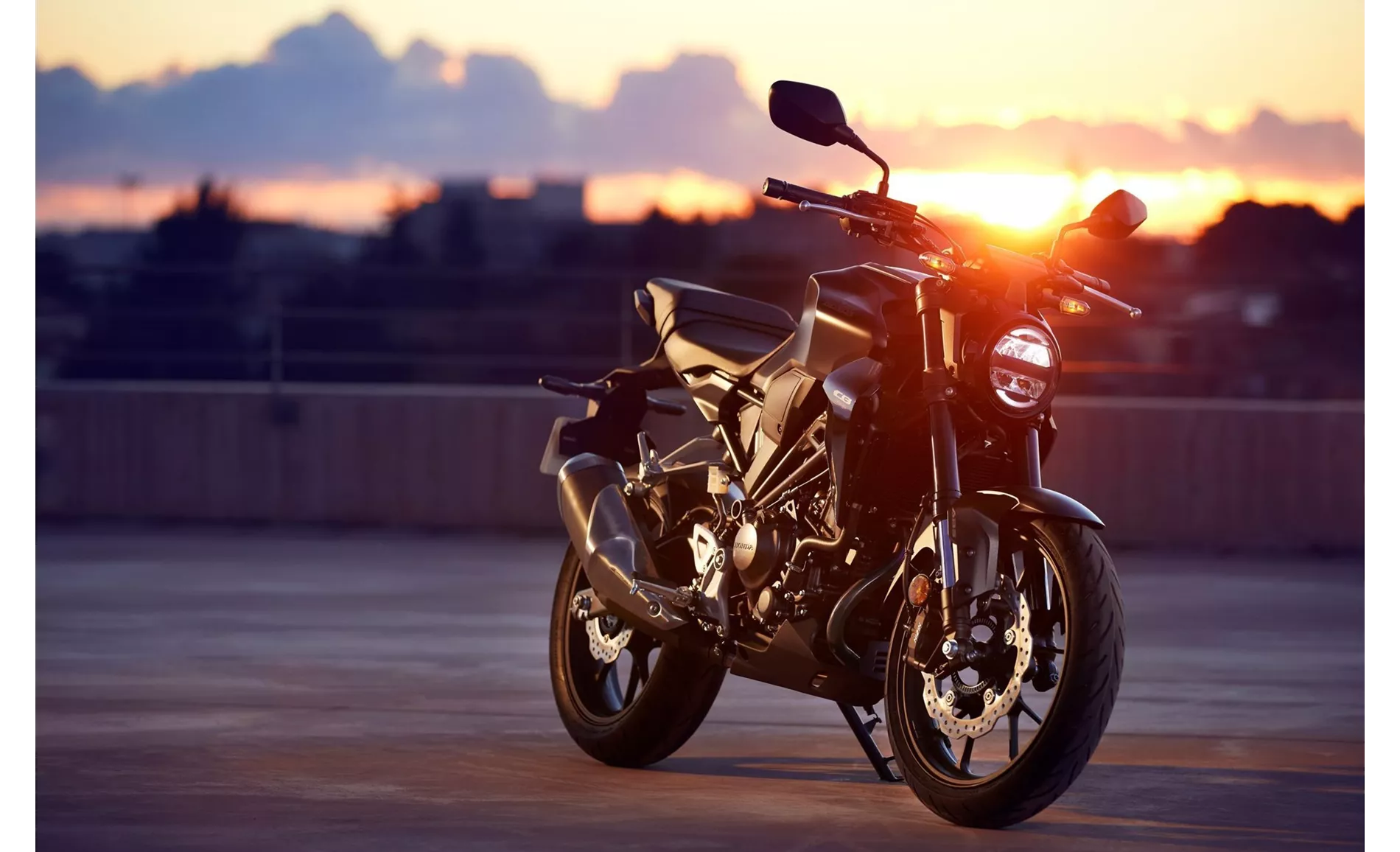 Honda CB300R 2024 Honda CB300R 2024