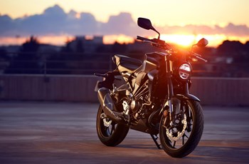 Honda CB300R 2024 - Bild 3