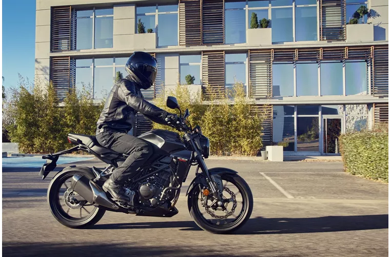 Honda CB300R 2024 Honda CB300R 2024