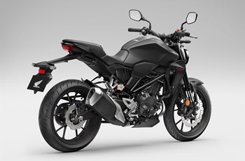 Honda CB300R 2024 - Bild 6