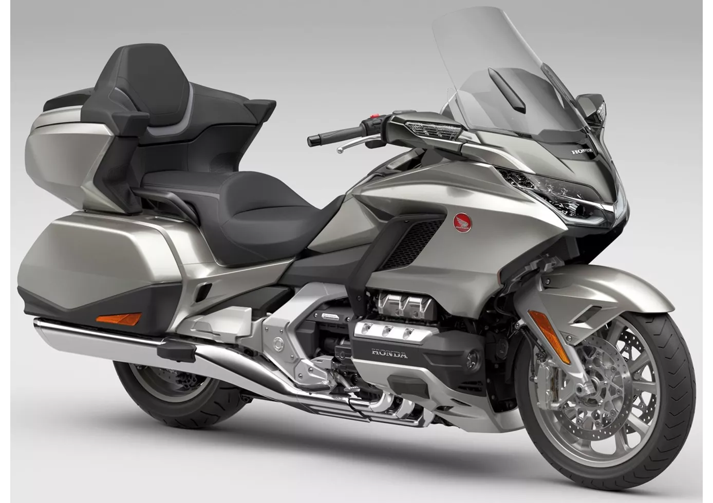 Honda GL 1800 Goldwing Tour DCT 2024 Honda GL 1800 Goldwing Tour DCT 2024
