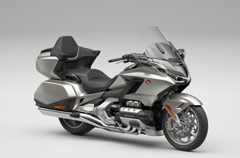 Honda GL 1800 Goldwing Tour DCT 2024 - Bild 5