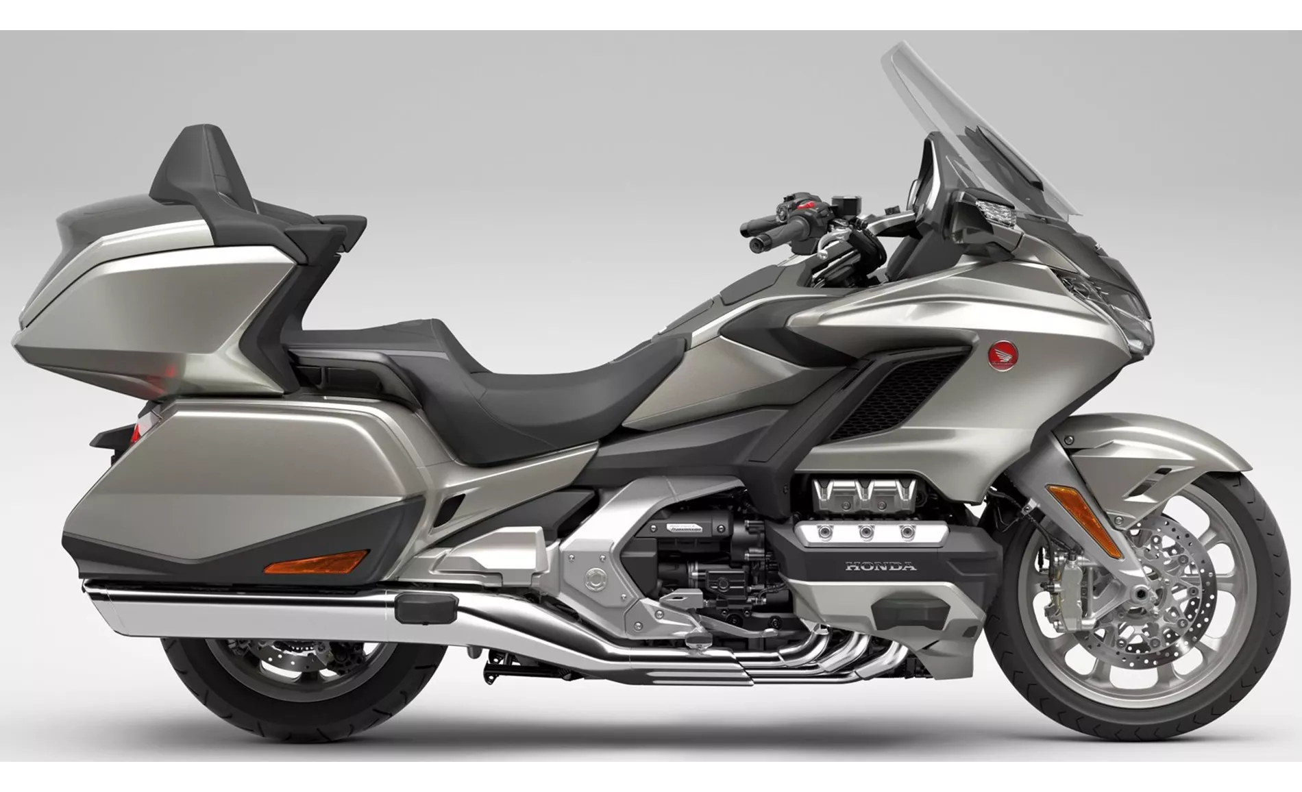 Honda GL 1800 Goldwing Tour DCT 2024 Honda GL 1800 Goldwing Tour DCT 2024