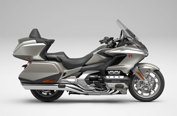 Honda GL 1800 Goldwing Tour DCT 2024 - Bild 3